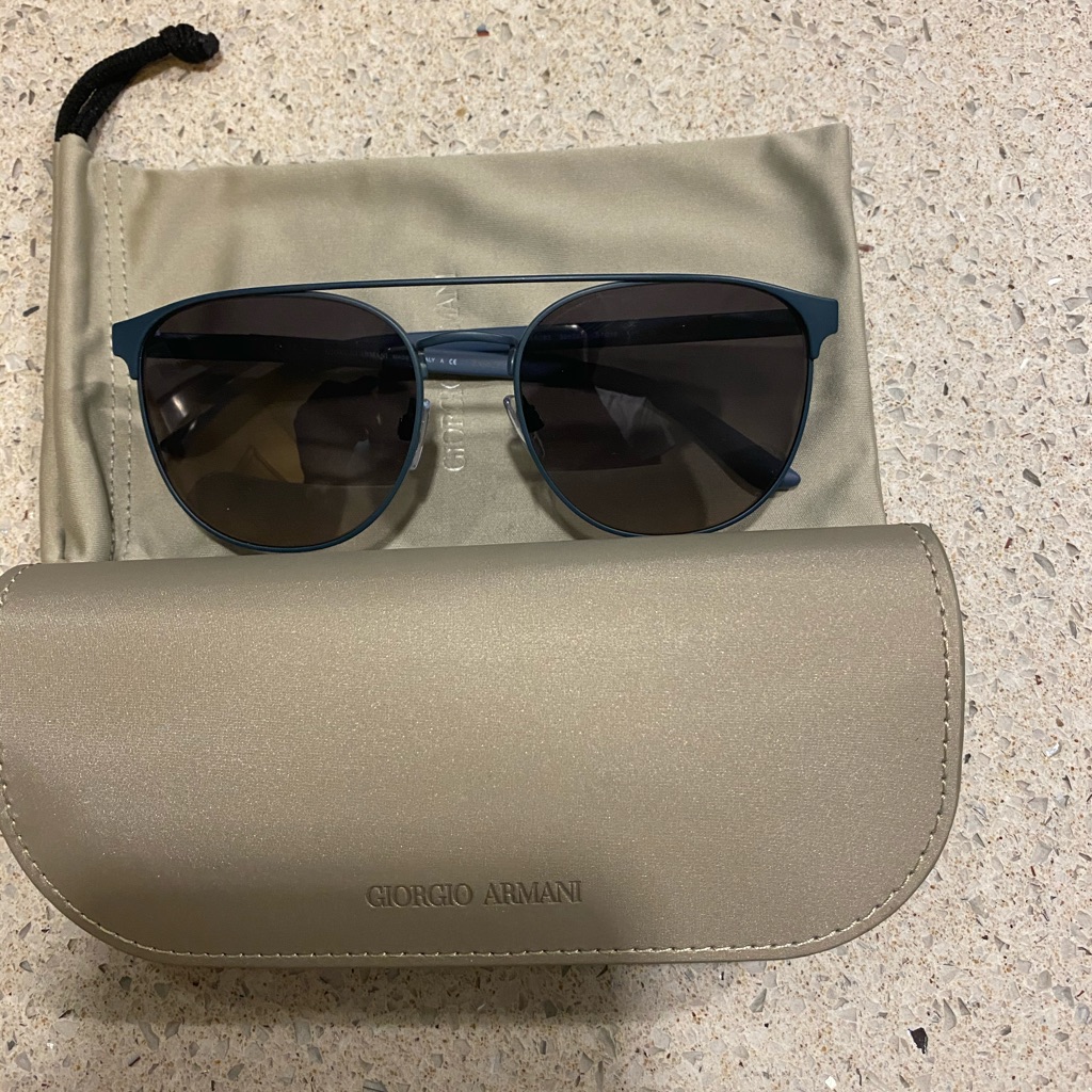 Brand New Georgia Armani Sunglasses New Season Brand New Georgia Armani Sunglasses New Season